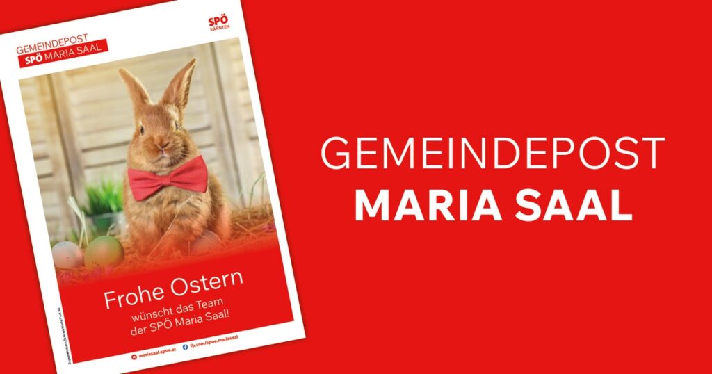 Gemeindepost Maria Saal